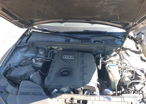 2012 Audi A4 2.0T Premium z USA, uszkodzony, nr VIN WAUFFAFL6CN014246